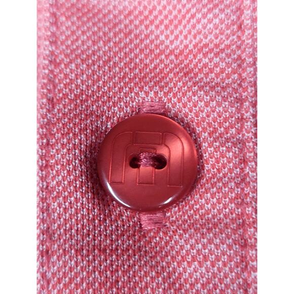 Travis Mathew Mens XL Polo Shirts Lot Of 3 Golf Casual Striped Short Sleeve - Picture 14 of 16